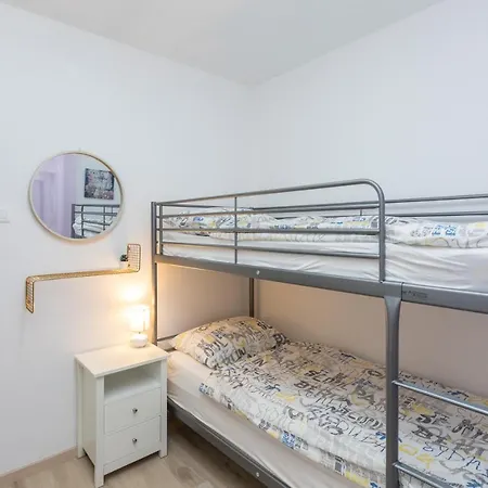Apartment Lusi *