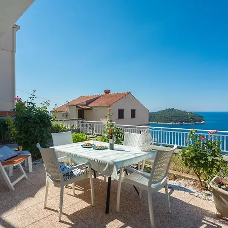 דירה Lusi דוברובניק