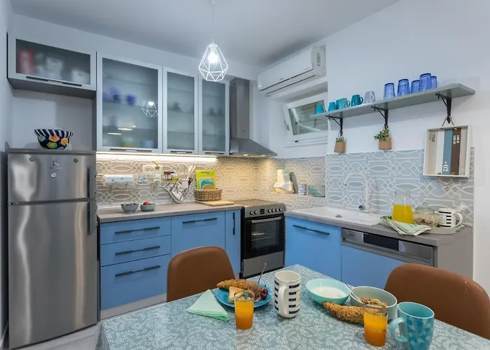 Lusi Διαμέρισμα *