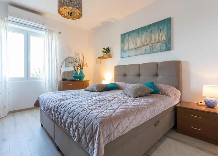 Διαμέρισμα Lusi *