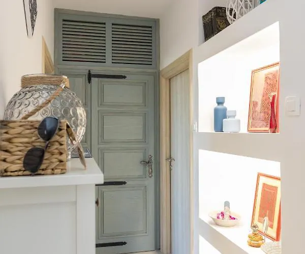 Lusi Διαμέρισμα