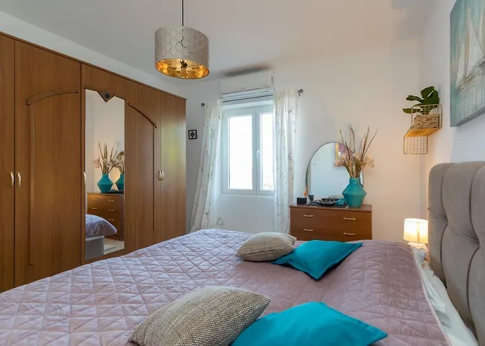 Διαμέρισμα Lusi *