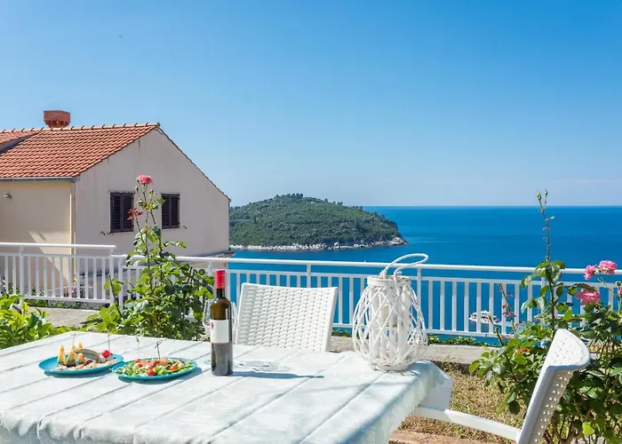 Διαμέρισμα Lusi *