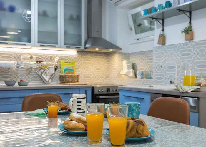 Διαμέρισμα Lusi *