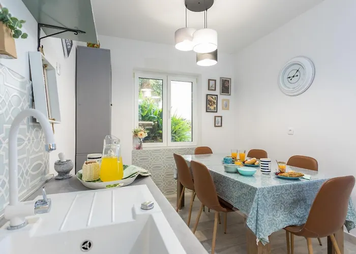 Lusi Διαμέρισμα Ντουμπρόβνικ