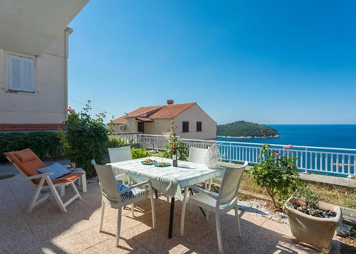 Διαμέρισμα Lusi Ντουμπρόβνικ