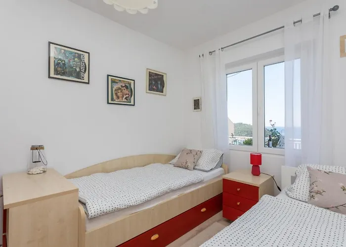 Lusi Διαμέρισμα Ντουμπρόβνικ