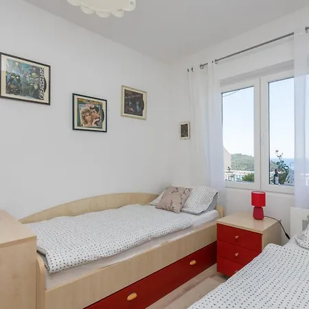 Lusi Apartmán Dubrovník